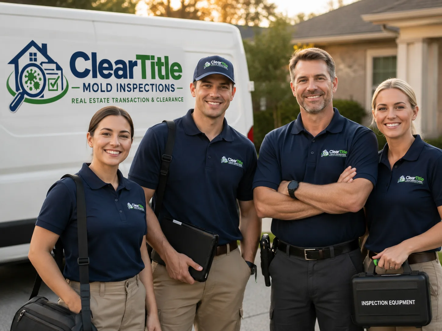 Mold Inspection For Home Sale company in Roy, MT